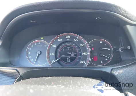 2015 Honda Accord Ex из США, поврежденный, VIN 1HGCT1B76FA006524